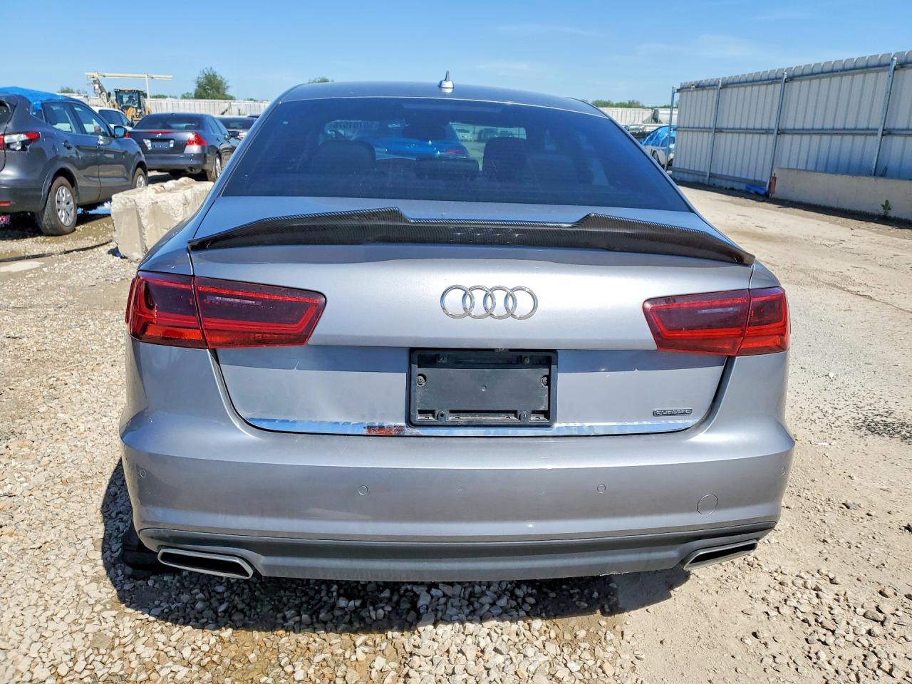 2017 AUDI A6