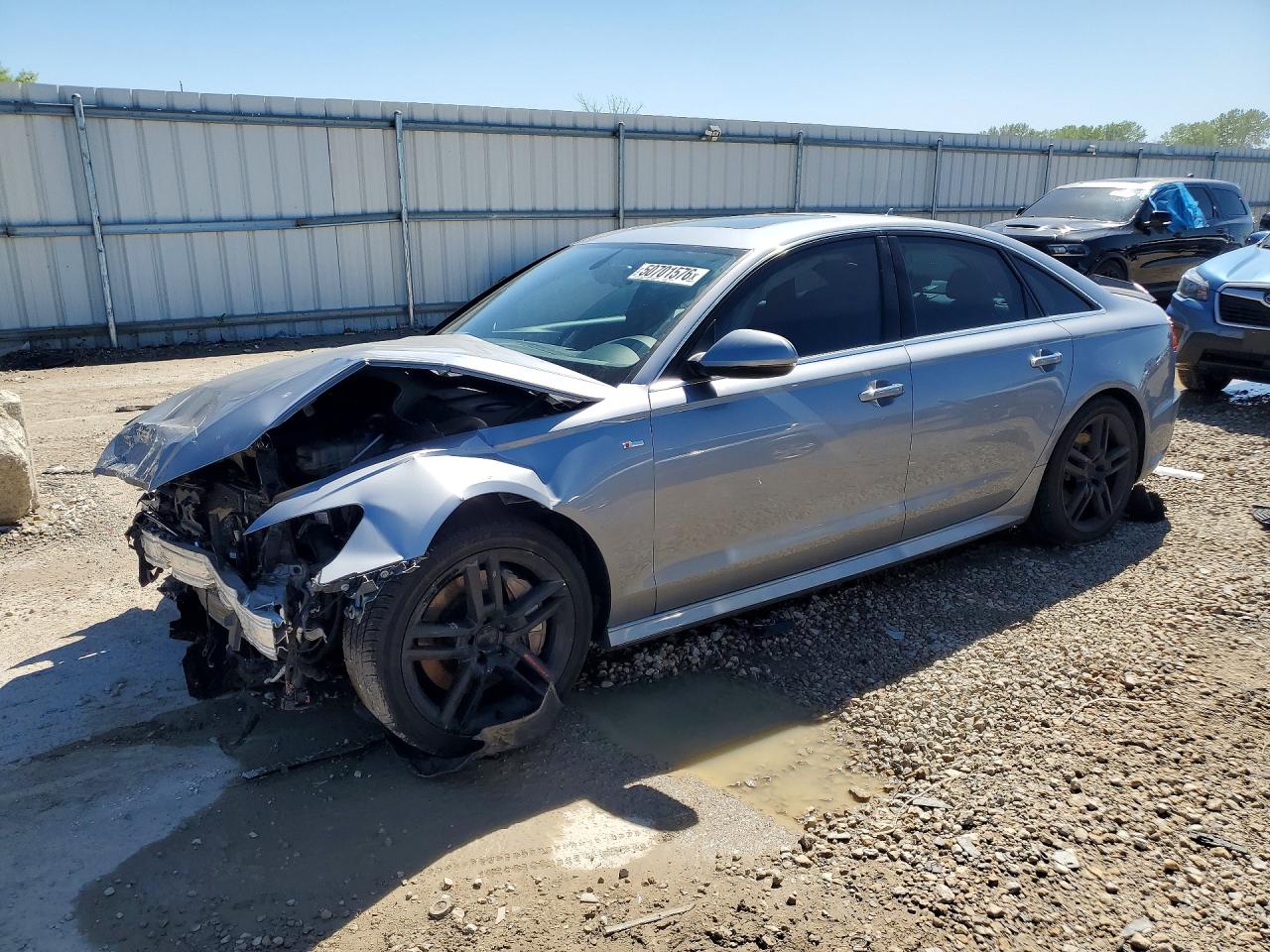 2017 AUDI A6