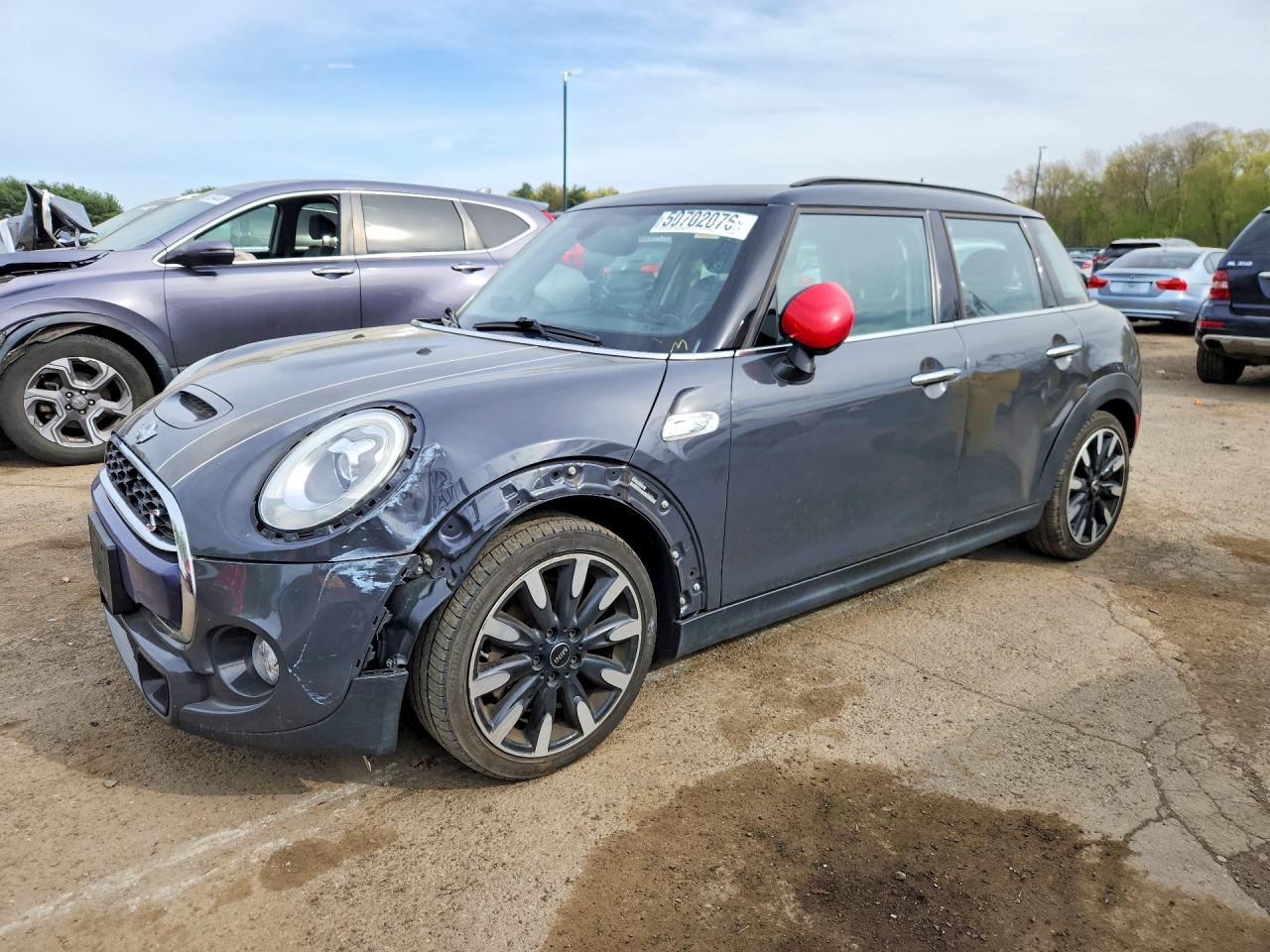 2016 MINI COOPER