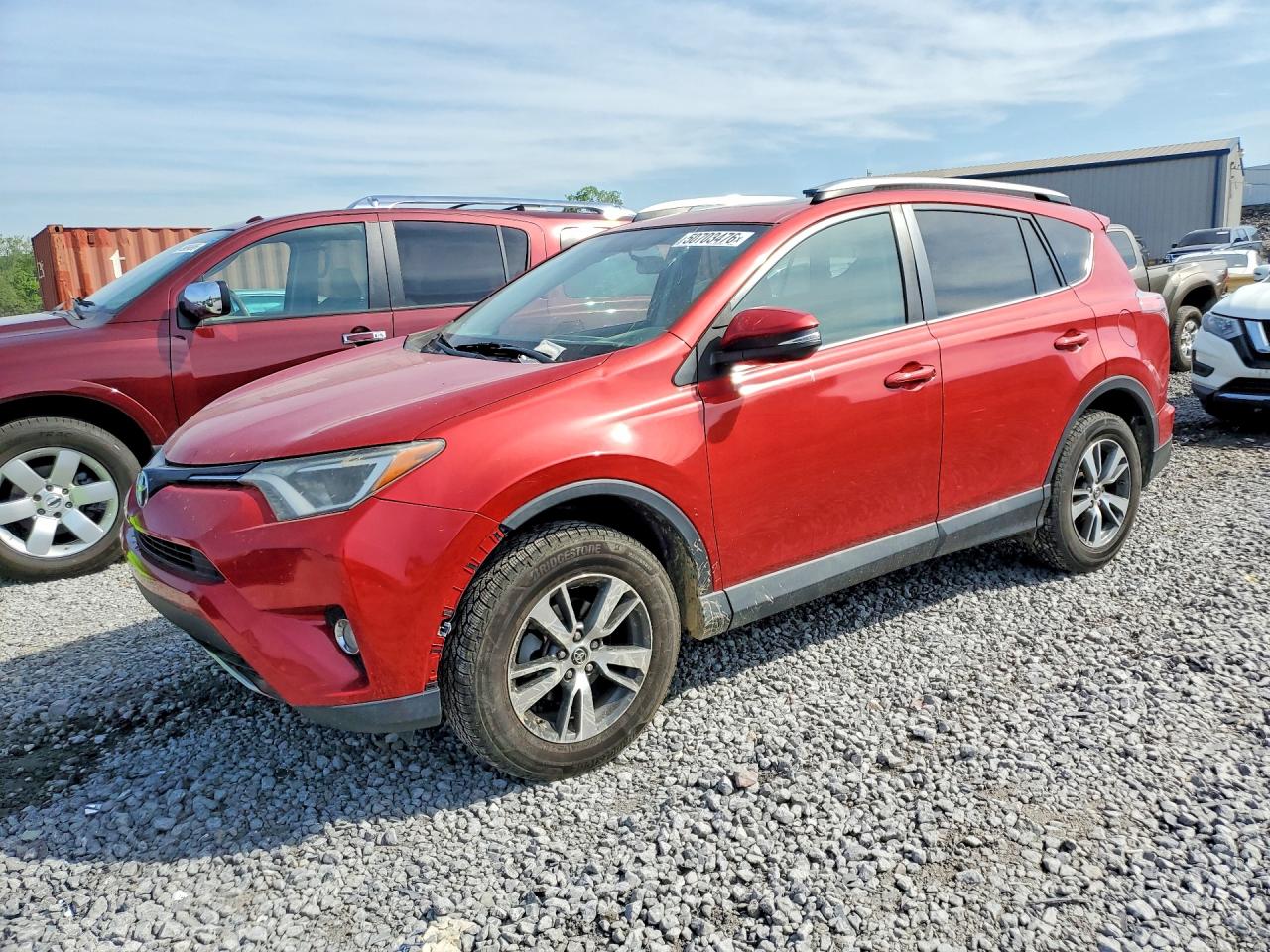 2016 TOYOTA RAV4