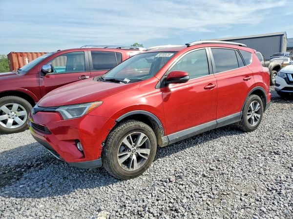 2016 TOYOTA RAV4