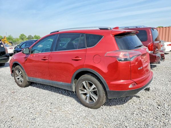 2016 TOYOTA RAV4