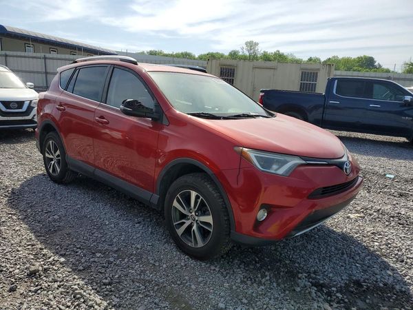 2016 TOYOTA RAV4