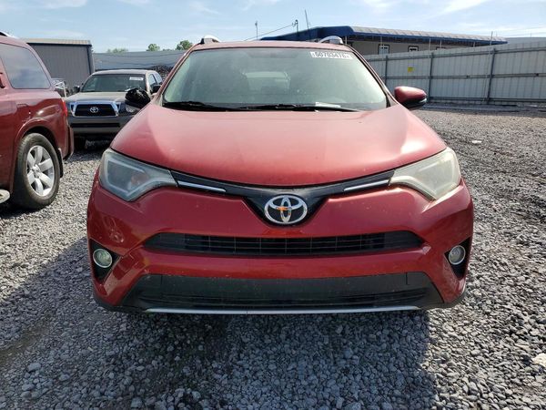 2016 TOYOTA RAV4