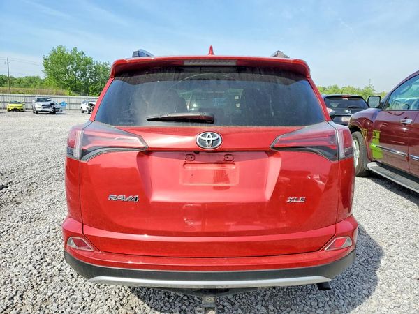 2016 TOYOTA RAV4