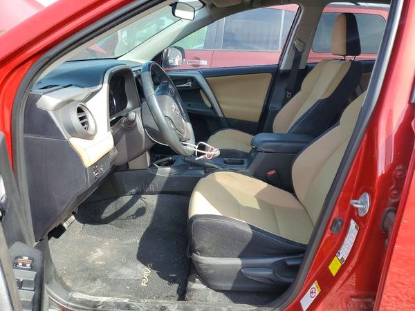 2016 TOYOTA RAV4