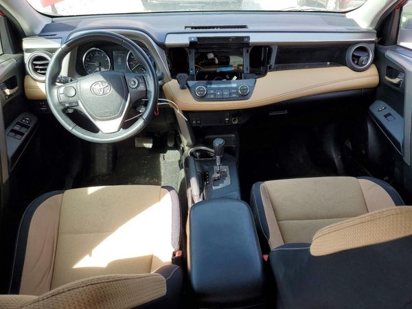 2016 TOYOTA RAV4