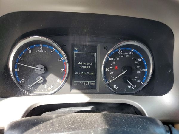 2016 TOYOTA RAV4