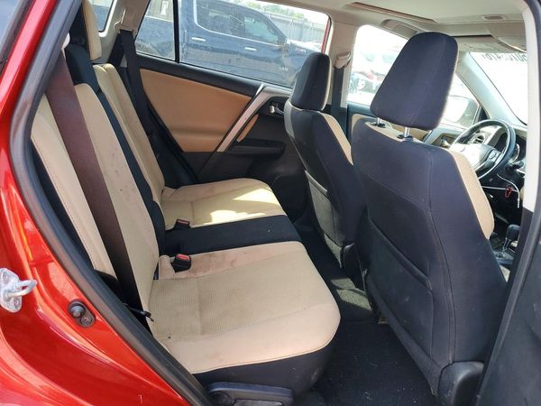 2016 TOYOTA RAV4