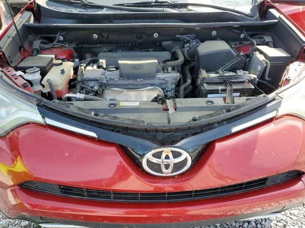 2016 TOYOTA RAV4