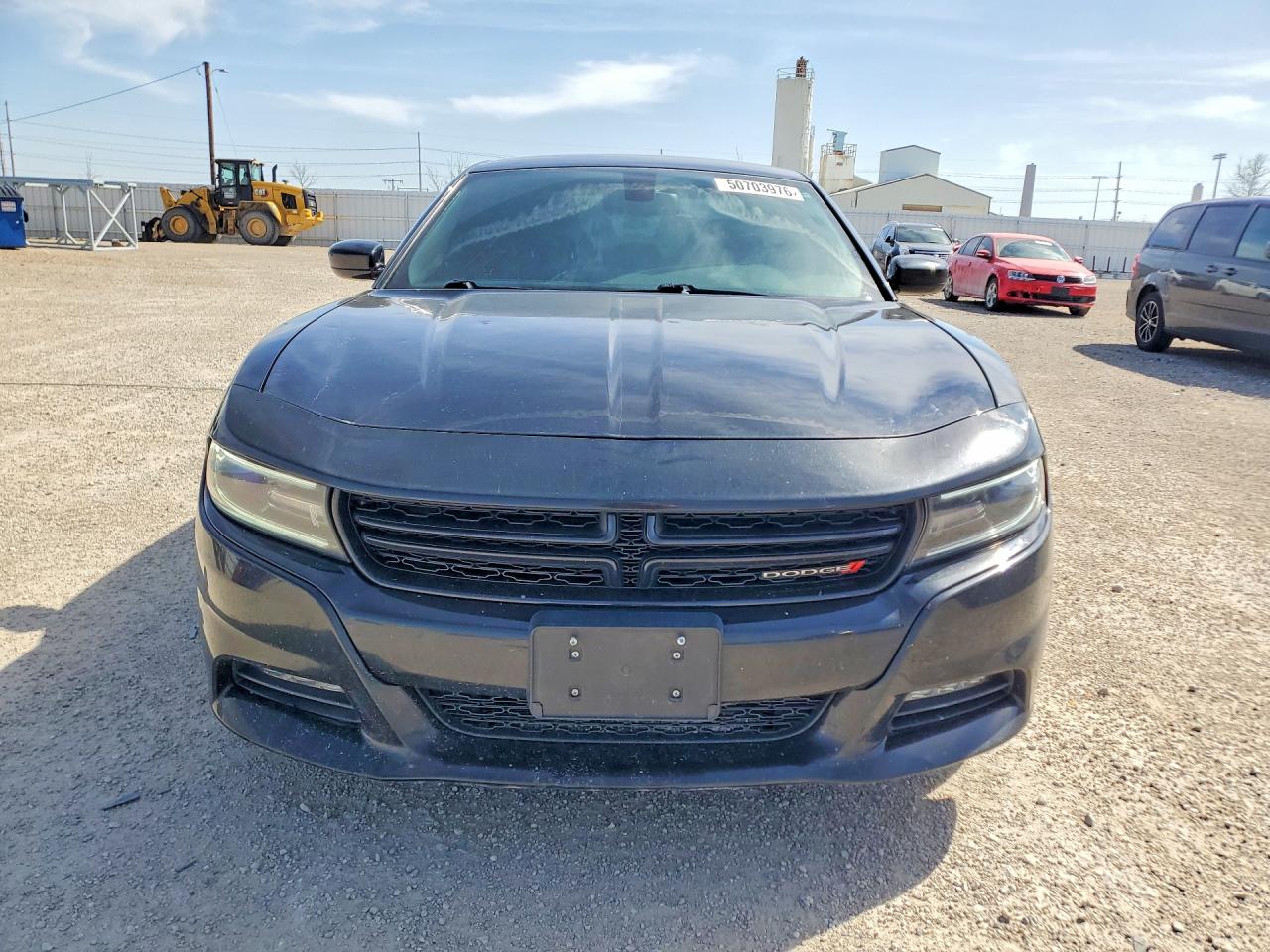 2016 DODGE CHARGER R/T