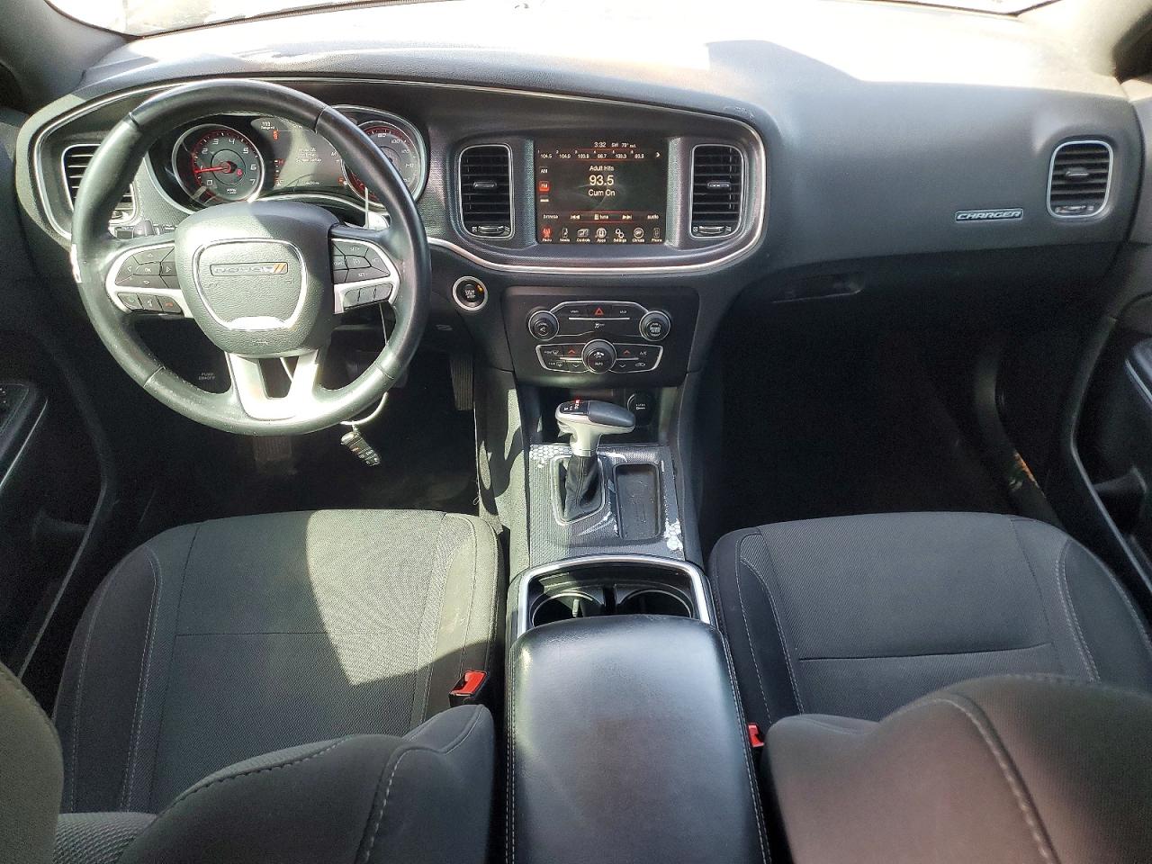 2016 DODGE CHARGER R/T