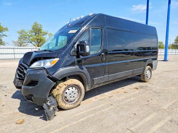 2023 RAM PROMASTER 2500