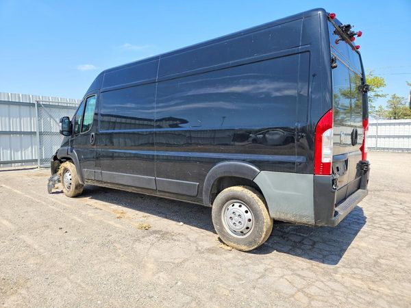 2023 RAM PROMASTER 2500