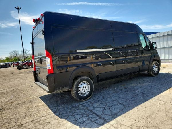 2023 RAM PROMASTER 2500