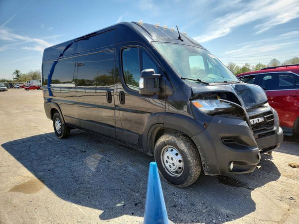 2023 RAM PROMASTER 2500