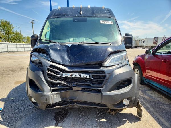 2023 RAM PROMASTER 2500