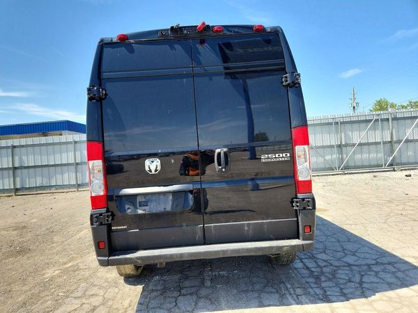 2023 RAM PROMASTER 2500