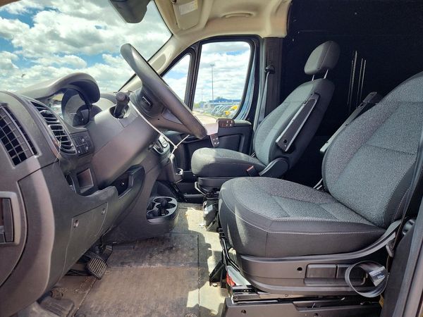 2023 RAM PROMASTER 2500