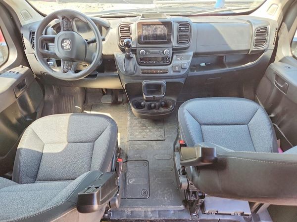 2023 RAM PROMASTER 2500