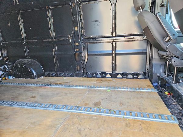 2023 RAM PROMASTER 2500