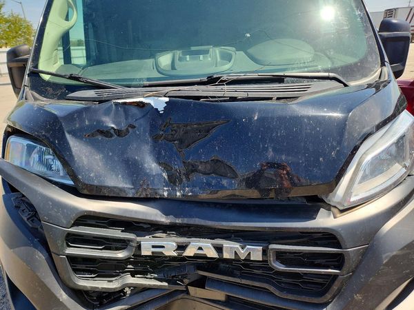 2023 RAM PROMASTER 2500