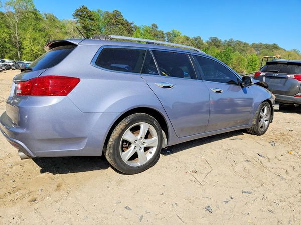 2012 ACURA TSX Tech — PSRA