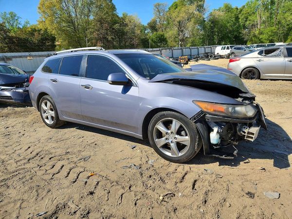2012 ACURA TSX Tech — Passenger 3/4