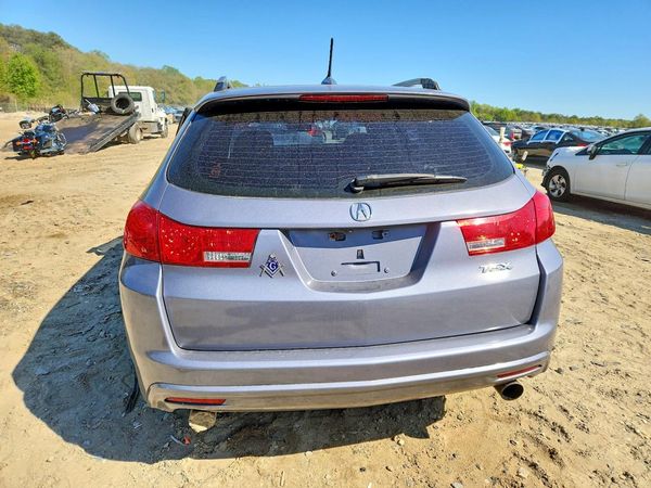 2012 ACURA TSX Tech — DIRR