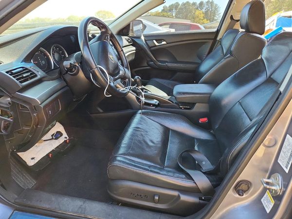 2012 ACURA TSX Tech — DENT