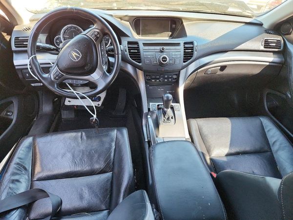 2012 ACURA TSX Tech — CKPT