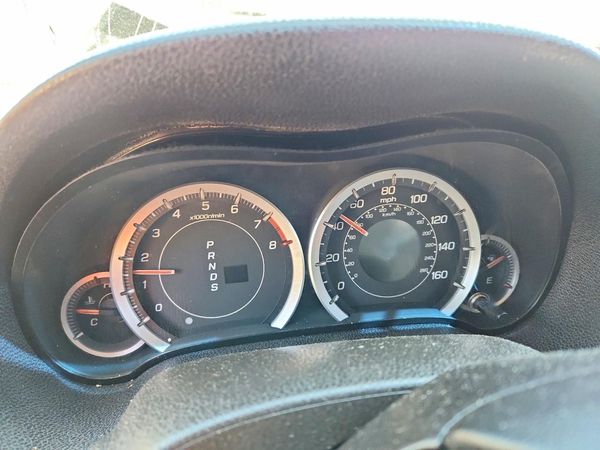2012 ACURA TSX Tech — ODOM