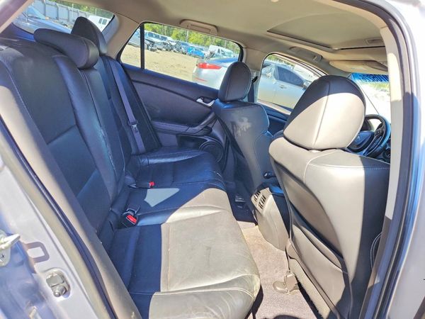 2012 ACURA TSX Tech — PSRS