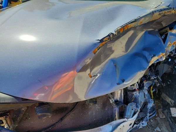 2012 ACURA TSX Tech — Engine bay
