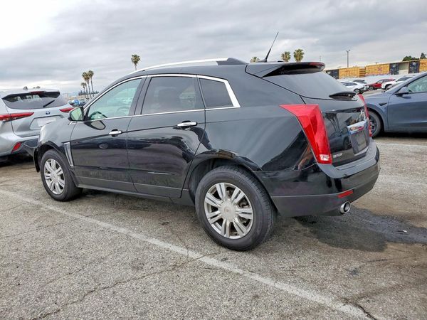 2014 CADILLAC SRX