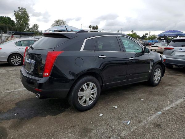 2014 CADILLAC SRX