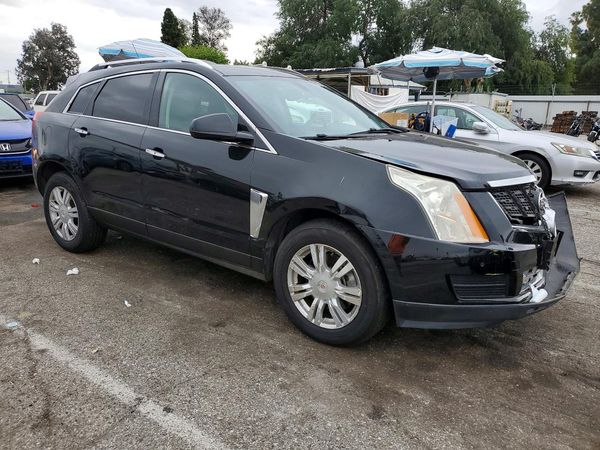 2014 CADILLAC SRX