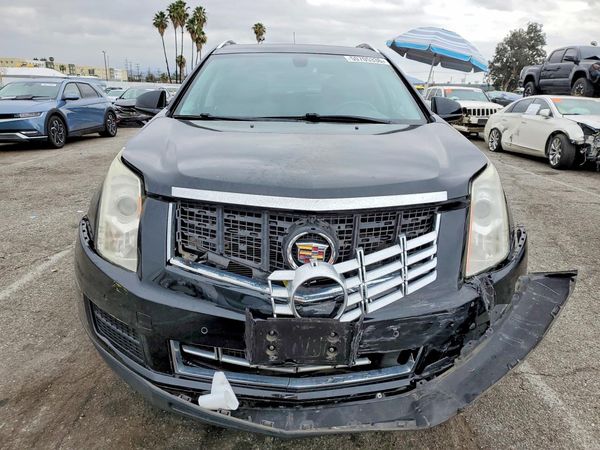 2014 CADILLAC SRX