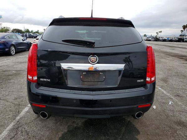 2014 CADILLAC SRX