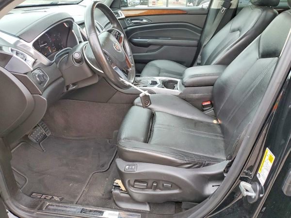 2014 CADILLAC SRX