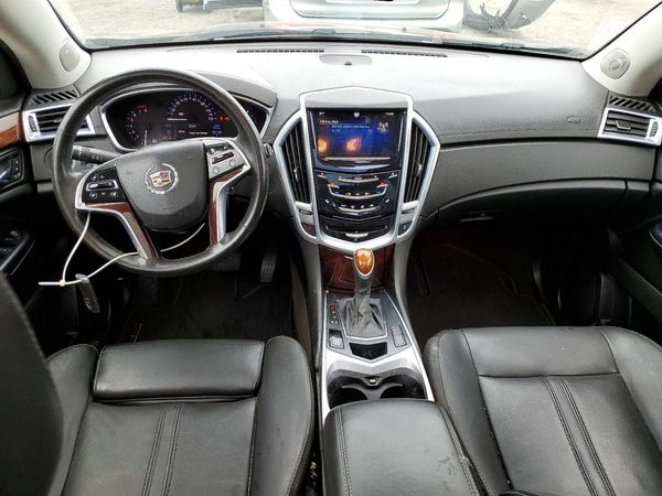 2014 CADILLAC SRX