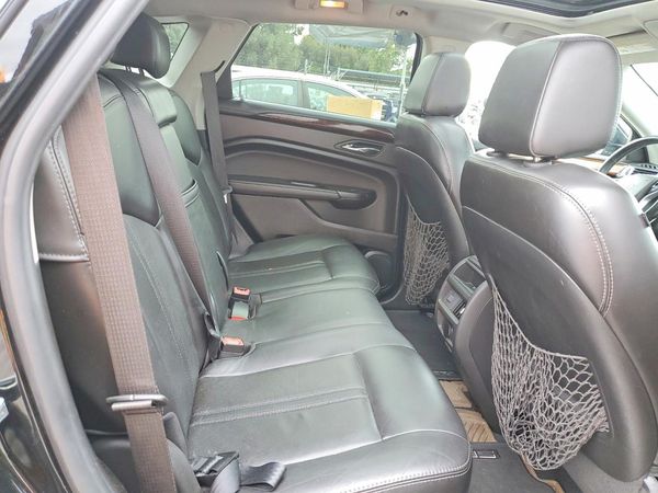 2014 CADILLAC SRX