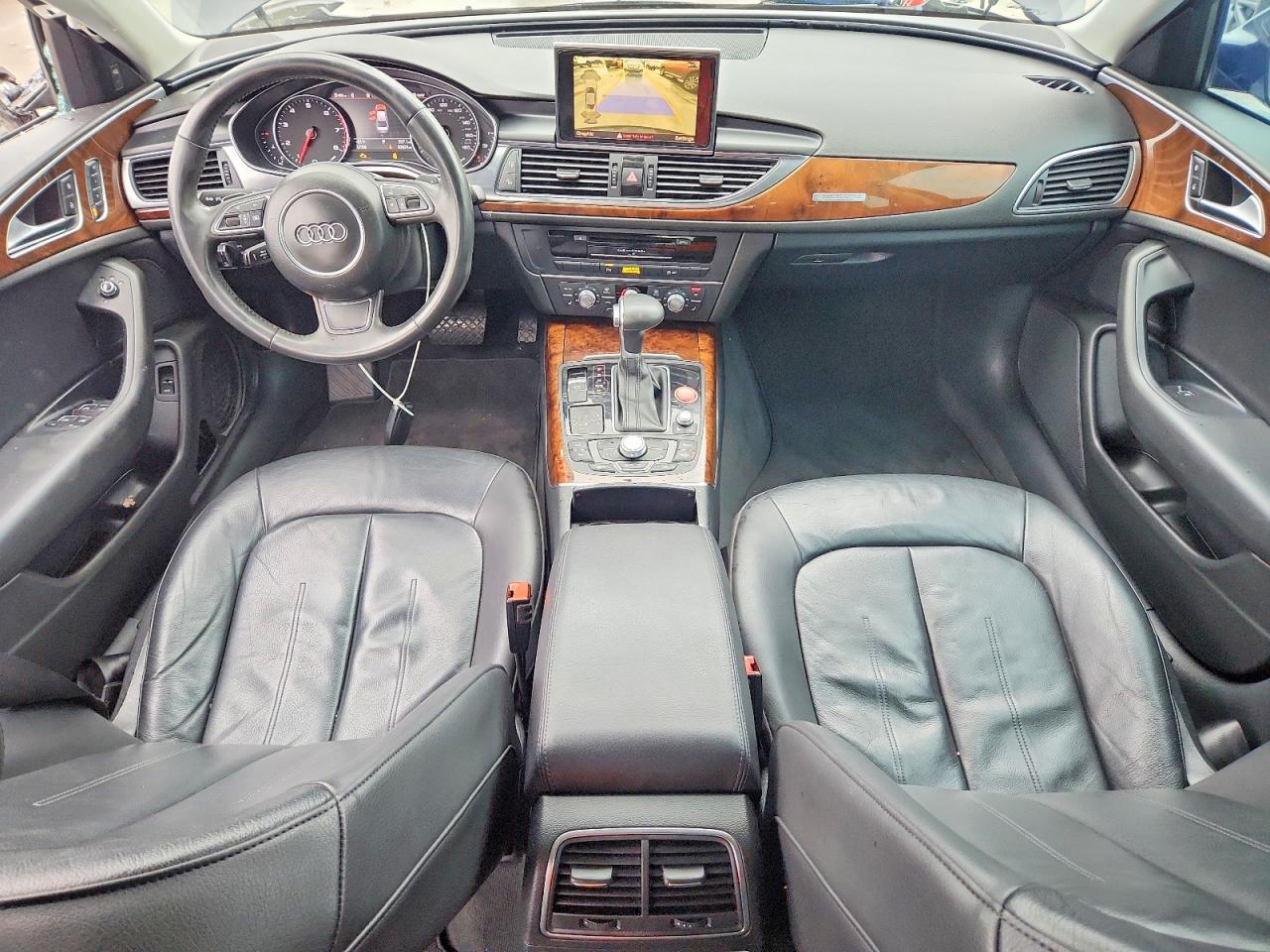2012 AUDI A6 quattro
