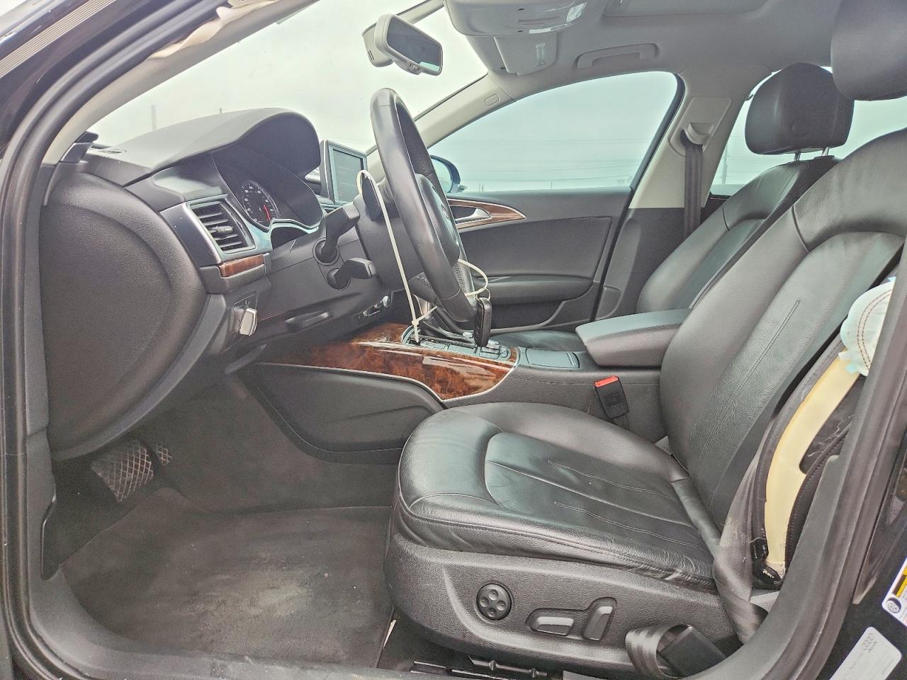 2012 AUDI A6 quattro