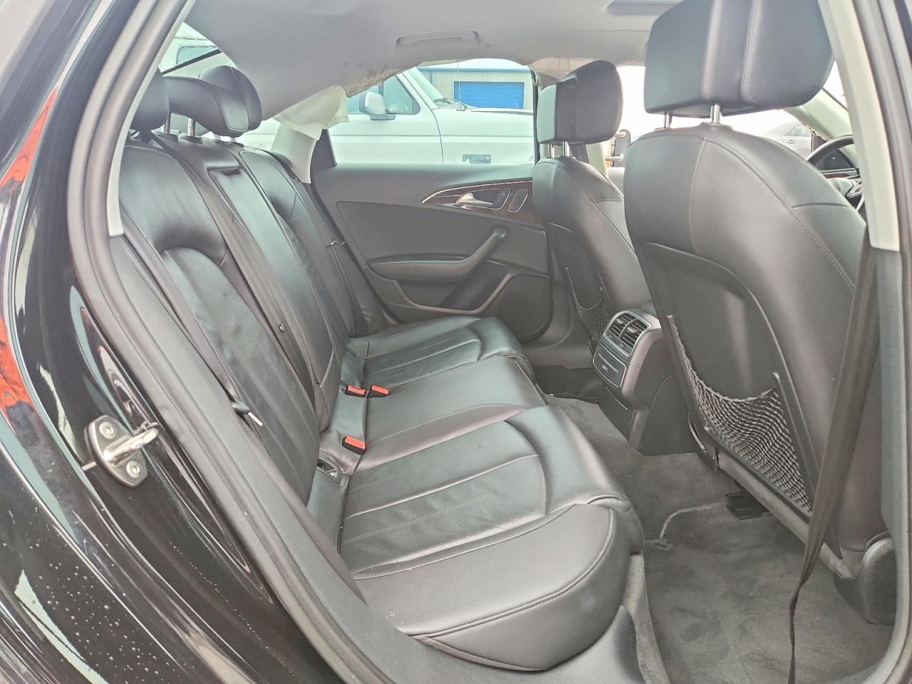 2012 AUDI A6 quattro