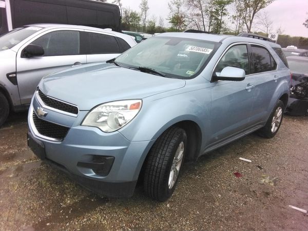 2014 CHEVROLET EQUINOX
