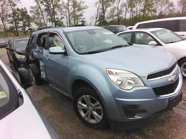 2014 CHEVROLET EQUINOX