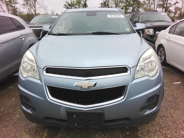 2014 CHEVROLET EQUINOX