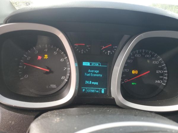 2014 CHEVROLET EQUINOX