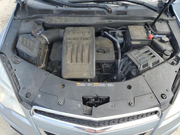 2014 CHEVROLET EQUINOX
